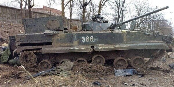 Сводка: российские войска штурмуют Донбасс0