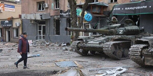 Сводка: войска РФ захватили 70% Северодонецка0