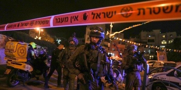 Теракт в Эльаде. Один из погибших сам привез террористов к месту нападения0
