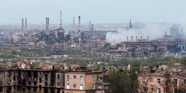 Украина пытается организовать «экстракцию» защитников «Азовстали». О чем речь?0