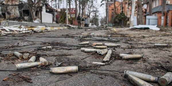 Украинцы освободили еще четыре села под Харьковом0