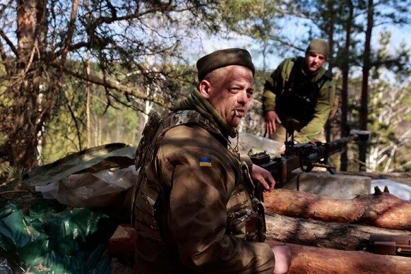 Украинцы перешли в контрнаступление под Харьковом и Изюмом0