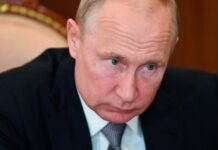 Украинские СМИ: Путин решился на войну после камлания с шаманами