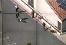 В США случилась стрельба в церкви