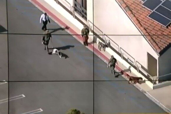 В США случилась стрельба в церкви 0