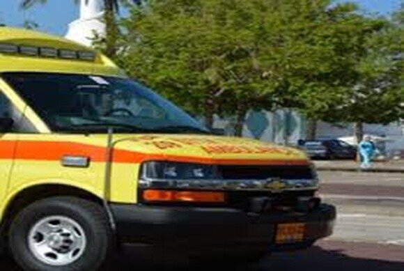 В Тель-Авиве чуть не утонула молодая женщина 0