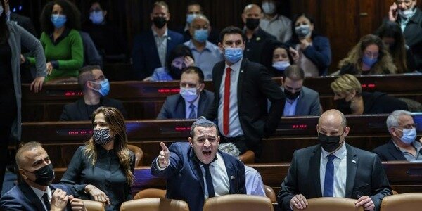 Закон, ограничивающий срок пребывания на посту премьер-министра, не набирает большинства в кнессете0