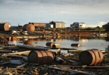 В Приморье школьники украли металлолом стоимостью более миллиона рублей