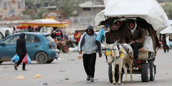 Израиль пытается улучшить экономическую ситуацию в Газе – но мешает ХАМАС. Высокопоставленные лица в израильском оборонном ведомстве обеспокоены тем, что продовольственный и энергетический кризис, вызванный вторжением России в Украину, может ухудшить и без того сложную экономическую ситуацию в секторе Газа.&nbsp;Израильский информационно-аналитический сайт. Последние новости Израиля и мира, новости онлайн detaly.co.il0