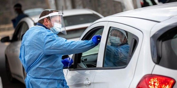 Коэффициент инфицирования коронавирусом вырос до 1,44. 29,77% проверок последних суток дали положительные результаты. Израильский информационно-аналитический сайт. Последние новости Израиля и мира, новости онлайн detaly.co.il0