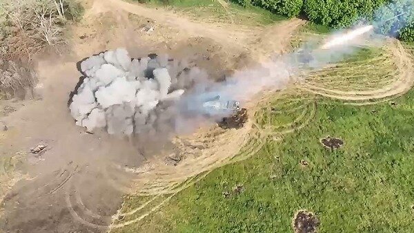 Минобороны России заявило об уничтожении 300 военных ВСУ и наемников в районе Николаева0