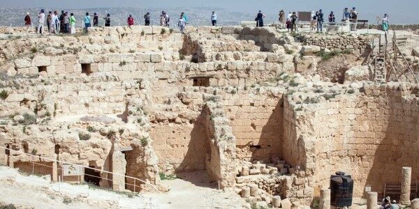 Парк трех религий от Иерусалима до Мертвого моря? Хорошо бы, да только кто разрешит0