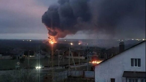 Подробности взрыва в Курске 0
