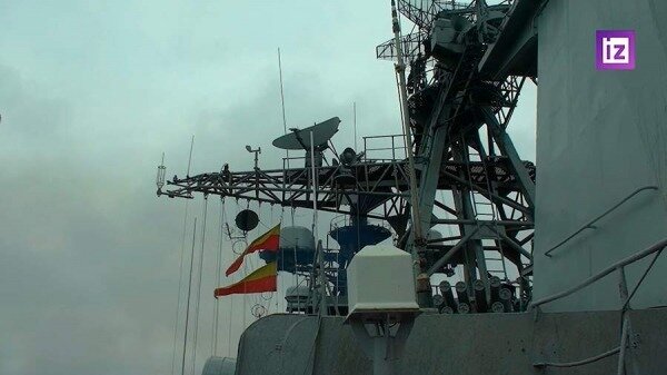 Российские атомные подводные крейсеры выполнили стрельбы в Баренцевом море0