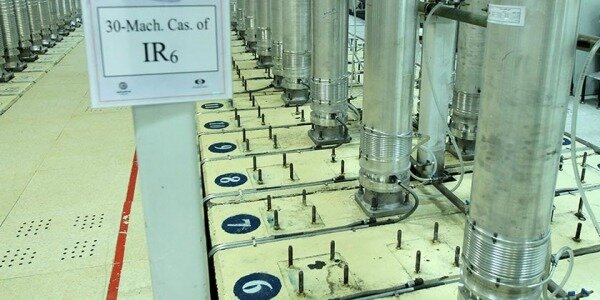 СМИ: Иран расширяет ядерный объект в Нетензе0