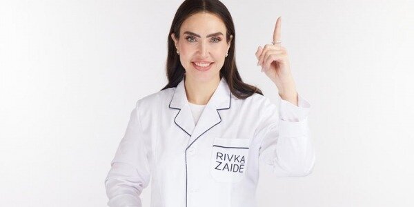 Советы Ривки Зайде: 5 вещей, которые не рекомендуется делать при акне0