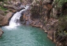 Специально к Шавуоту: прогулки под водопадами