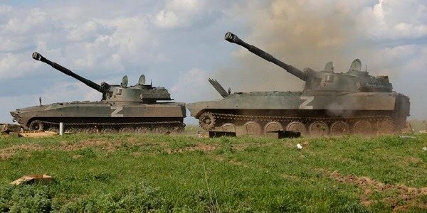 Сводка: штурм Северодонецка, российские войска готовят наступление на Славянск0