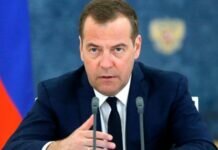 «Ублюдки и выродки»: Медведев шокировал Запад выражениями крайней ненависти. Крайне резкий пост бывшего президента и премьера России в телеграм-канале был сделан в контексте войны в Украине и продолжает серию постов о западных санкциях. Израильский информационно-аналитический сайт. Последние новости Израиля и мира, новости онлайн detaly.co.il