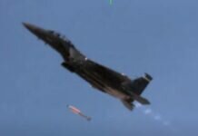 Украинские силы ПВО сбили 10 российских ракет над Житомирской областью