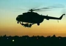 В Англии упал вертолет: двое погибших