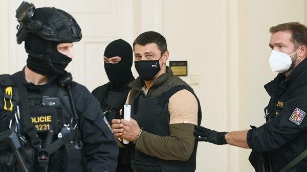 Верховный суд Чехии отказал в выдаче Украине россиянина Франчетти0