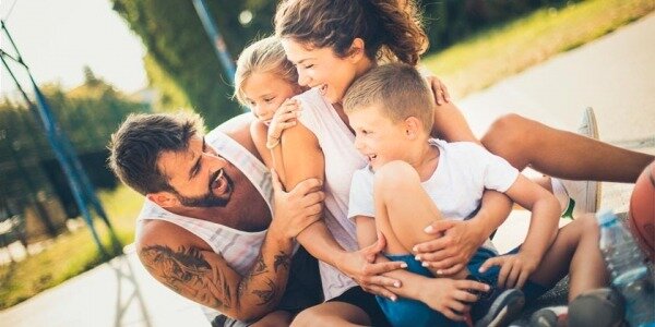 Здоровый образ жизни семьи – залог здоровья ребенка!0