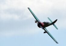 В Татарстане совершил вынужденную посадку Як-52