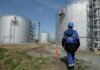 В Башкирии кража задвижек привела к утечке около 120 тонн топлива