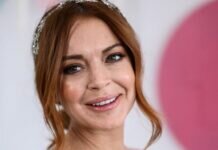 Линдси Лохан вышла замуж за арабского финансиста