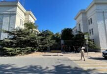 В ЧФ сообщили подробности удара беспилотника по штабу в Севастополе