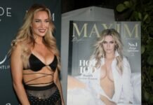 Maxim выбрал самую сексуальную женщину года