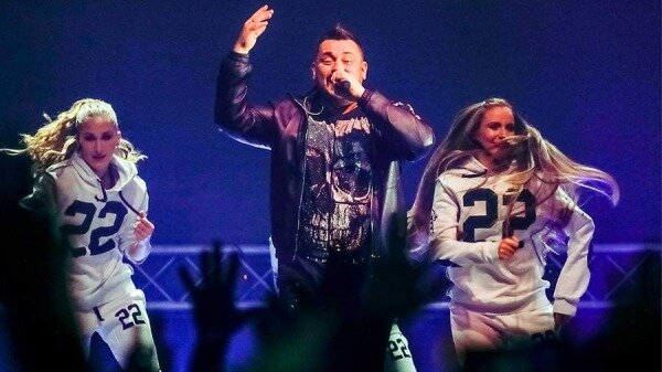 Эстония запретила въезд группе «Руки вверх» на пять лет0