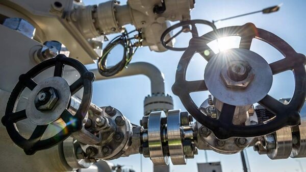 Поставки газа по «Северному потоку» остановят на 10 дней из-за ремонта0
