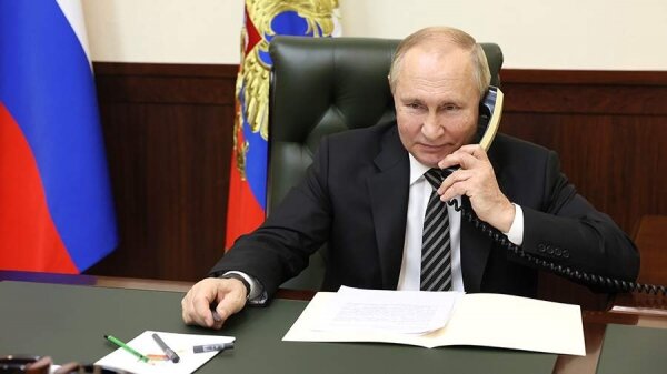Путин провел телефонные переговоры с наследным принцем Саудовской Аравии0