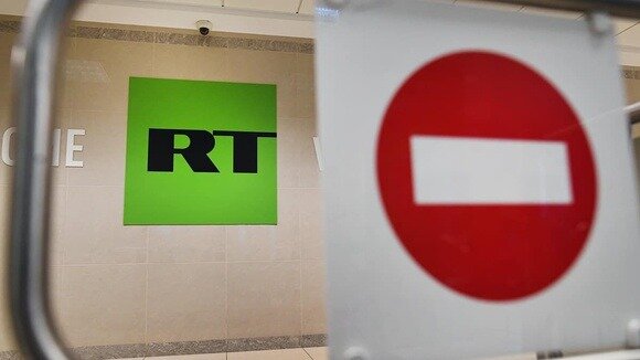 Суд ЕС всеобщей юрисдикции подтвердил запрет на вещание RT France 0