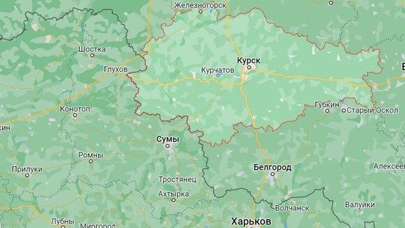 В Курской области Украину обвинили в обстреле 0