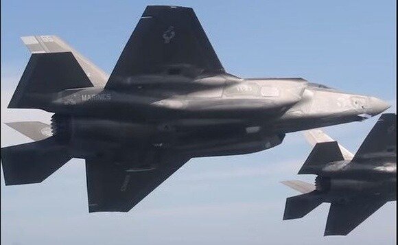 Военные прекратили тренировочные полеты F-35 из-за неисправных катапульт 0