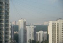 В некоторых округах Подмосковья превышена концентрация вредных веществ