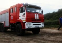 В Рязанской области сократят группировку по тушению лесных пожаров