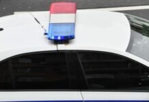 В Нижегородской области пьяные подростки протаранили машину ДПС