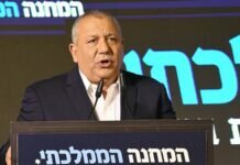 Политический пейзаж в Израиле замерз, растопят ли его генералы?
