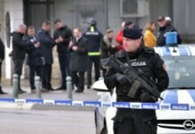 В Черногории в Цетине мужчина убил несколько человек, сообщили СМИ