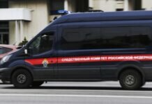 Женщину утопили в реке возле Александро-Невской лавры