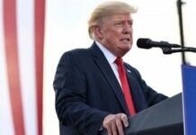Белый дом обвинил Трампа в подстрекательстве к насилию