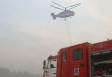 В Рязанской области создали противопожарную минерализованную полосу