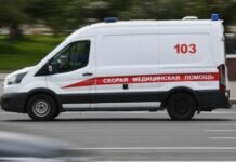 В ДТП с трактором в Омской области погибли четыре человека