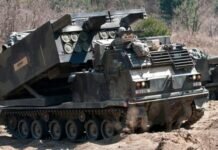 Киев сообщил о получении немецких РСЗО Mars 2