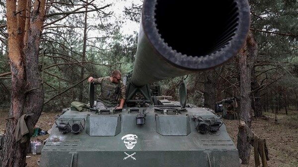 Латвия и Литва отправили Украине военную помощь на €450 млн0