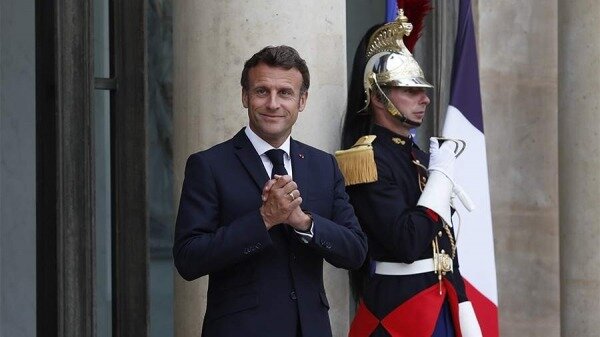 Макрон подписал протоколы о вступлении Швеции и Финляндии в НАТО0